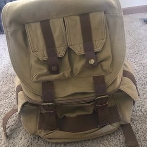 Ultimate backpackers dream bag!